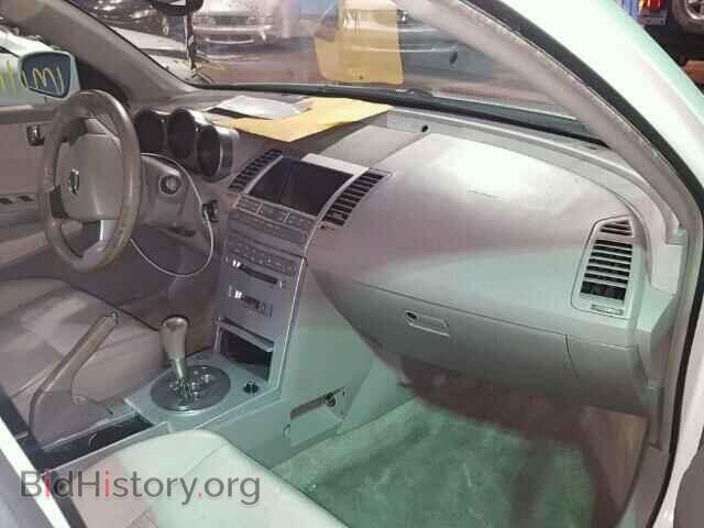 2005 NISSAN MAXIMA - VIN: 1N4BA41E95C873281 - Фото 5