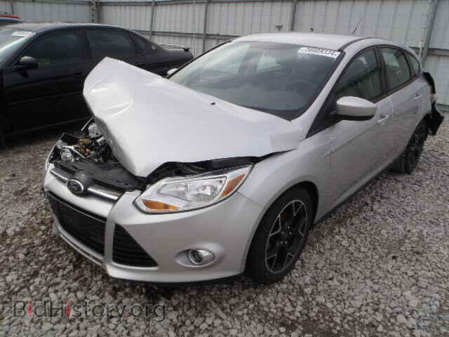 2012 FORD FOCUS - VIN: 1FAHP3K22CL360359 - Фото 2