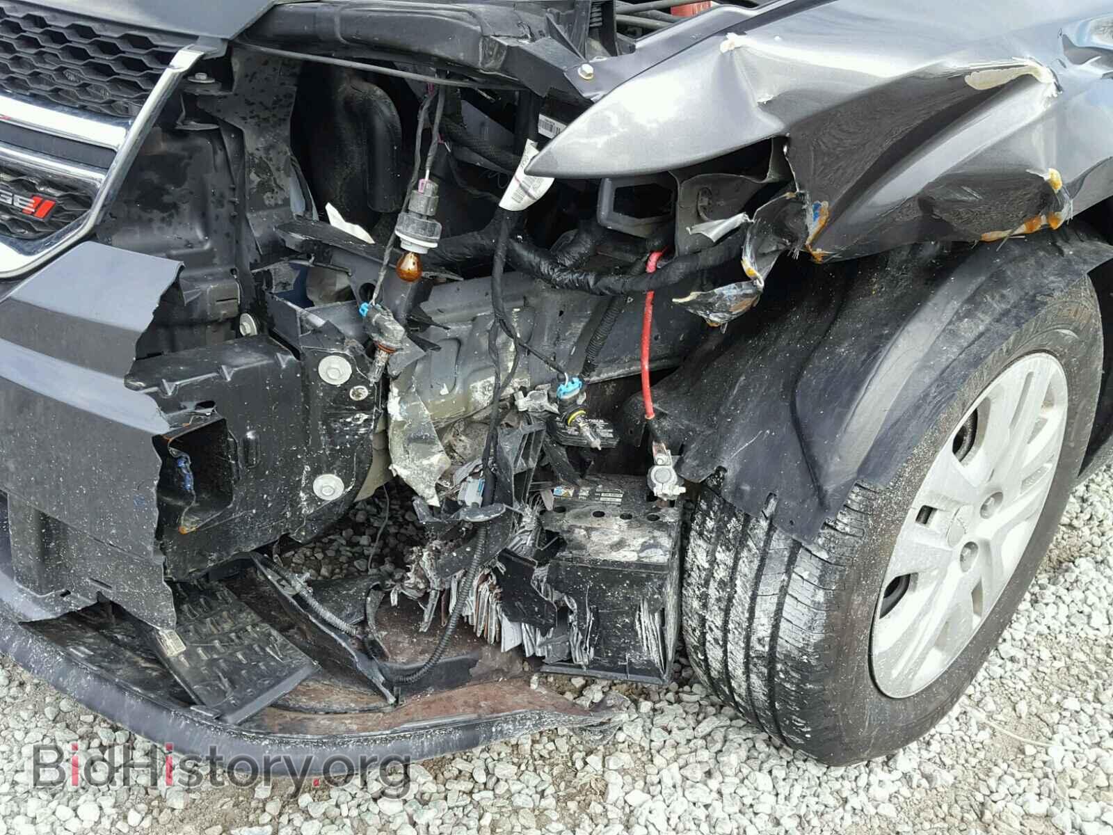 2015 DODGE JOURNEY - VIN: 3C4PDCAB9FT559367 - Фото 9