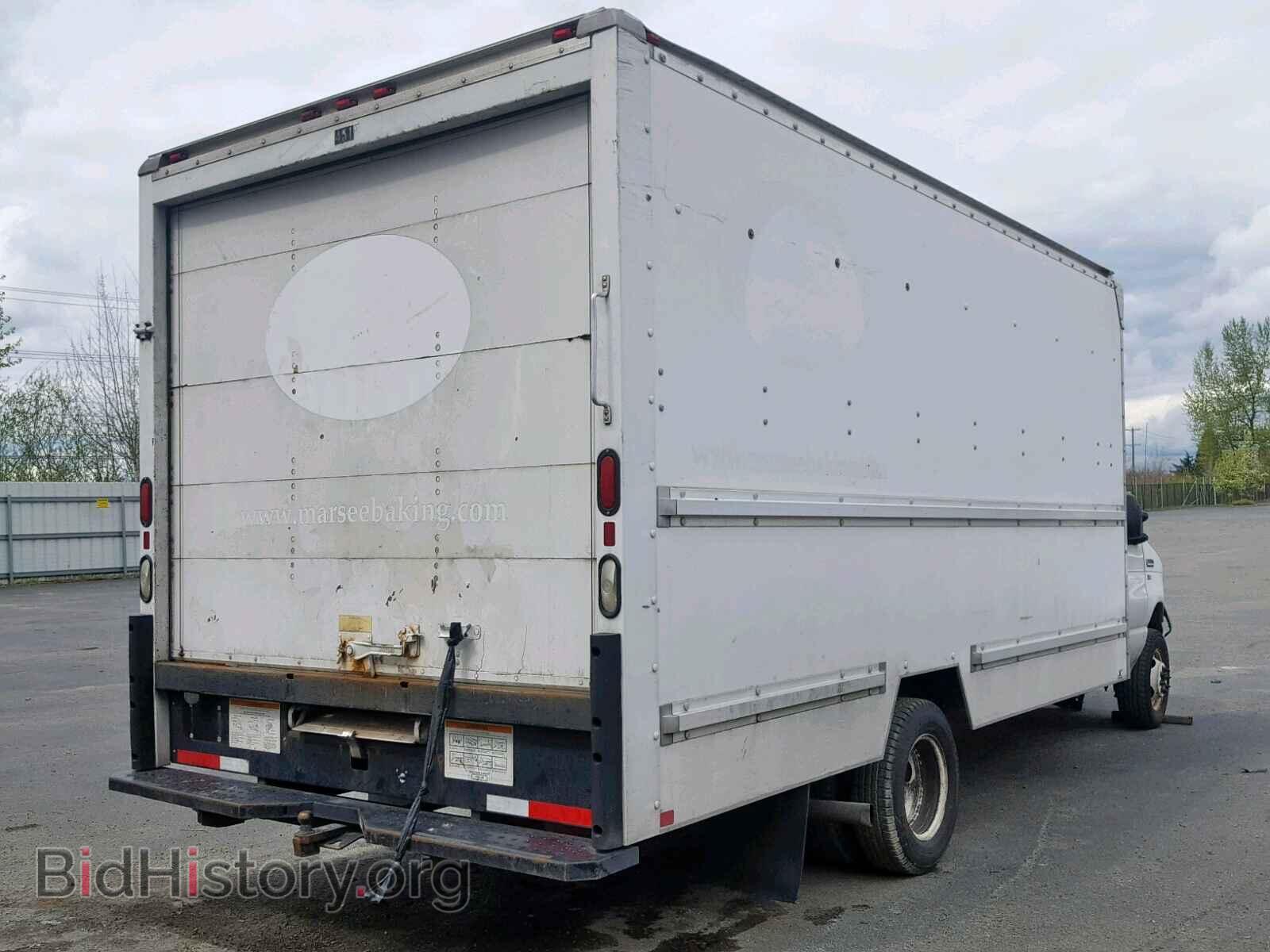 2009 FORD ECONOLINE - VIN: 1FDWE35L59DA44478 - Фото 4