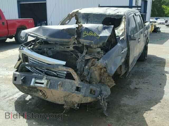 2011 FORD F150 - VIN: 1FTFW1EF2BFB68685 - Фото 2