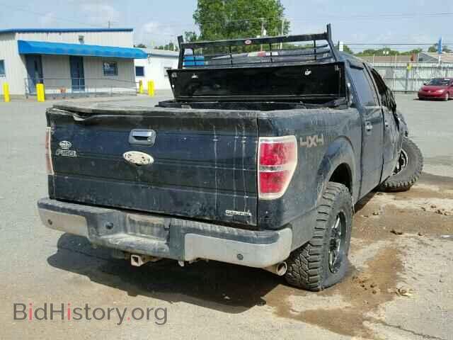 2011 FORD F150 - VIN: 1FTFW1EF2BFB68685 - Фото 4