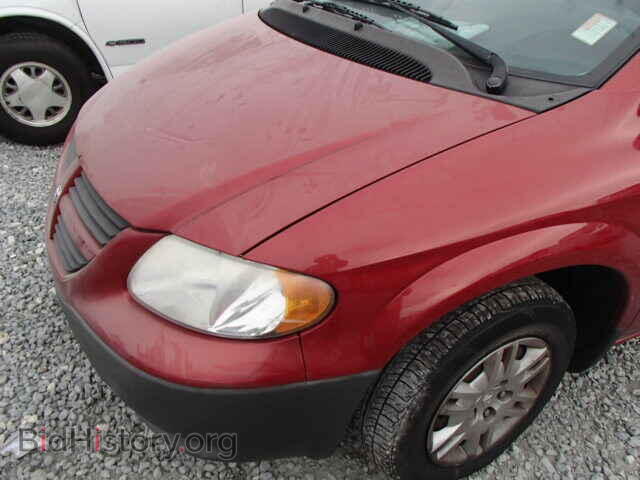 2007 DODGE CARAVAN - VIN: 1D4GP25R77B244291 - Photo 9