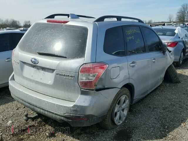 2016 SUBARU FORESTER - VIN: JF2SJABC8GH487948 - Фото 4