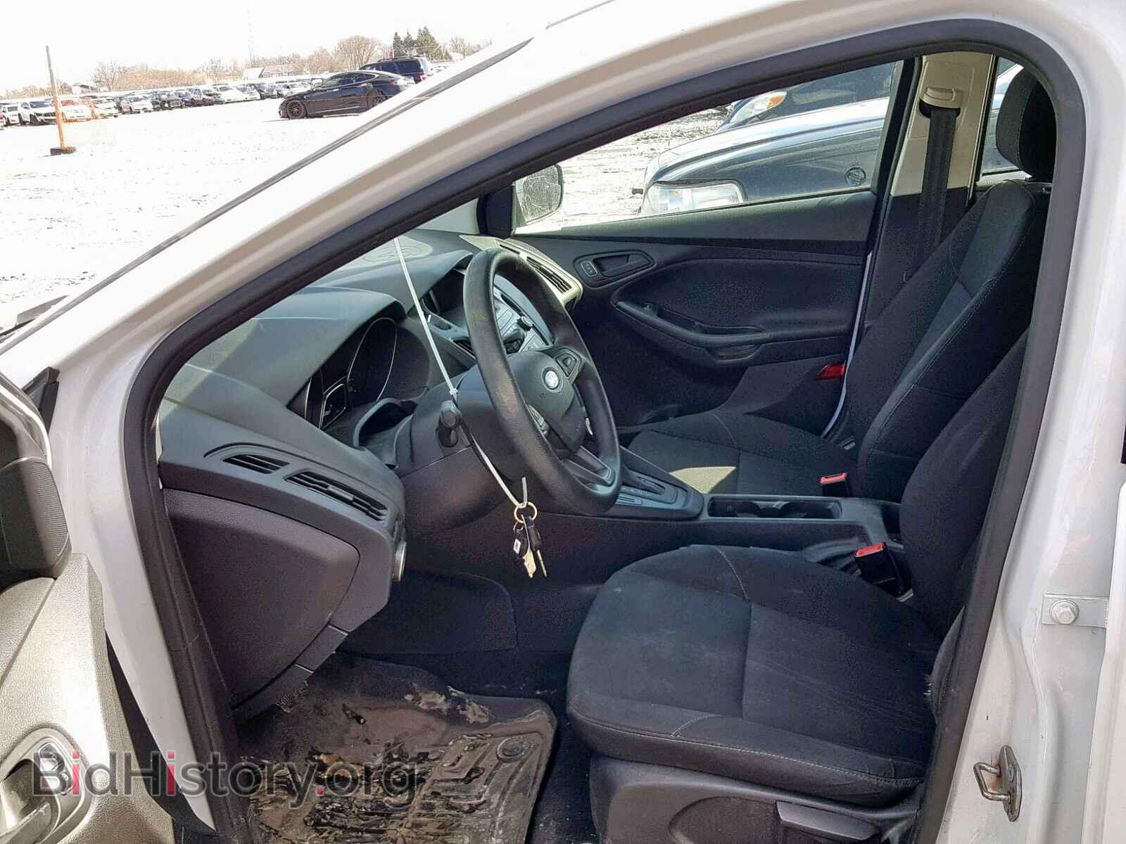 2015 FORD FOCUS - VIN: 1FADP3E2XFL327799 - Фото 5
