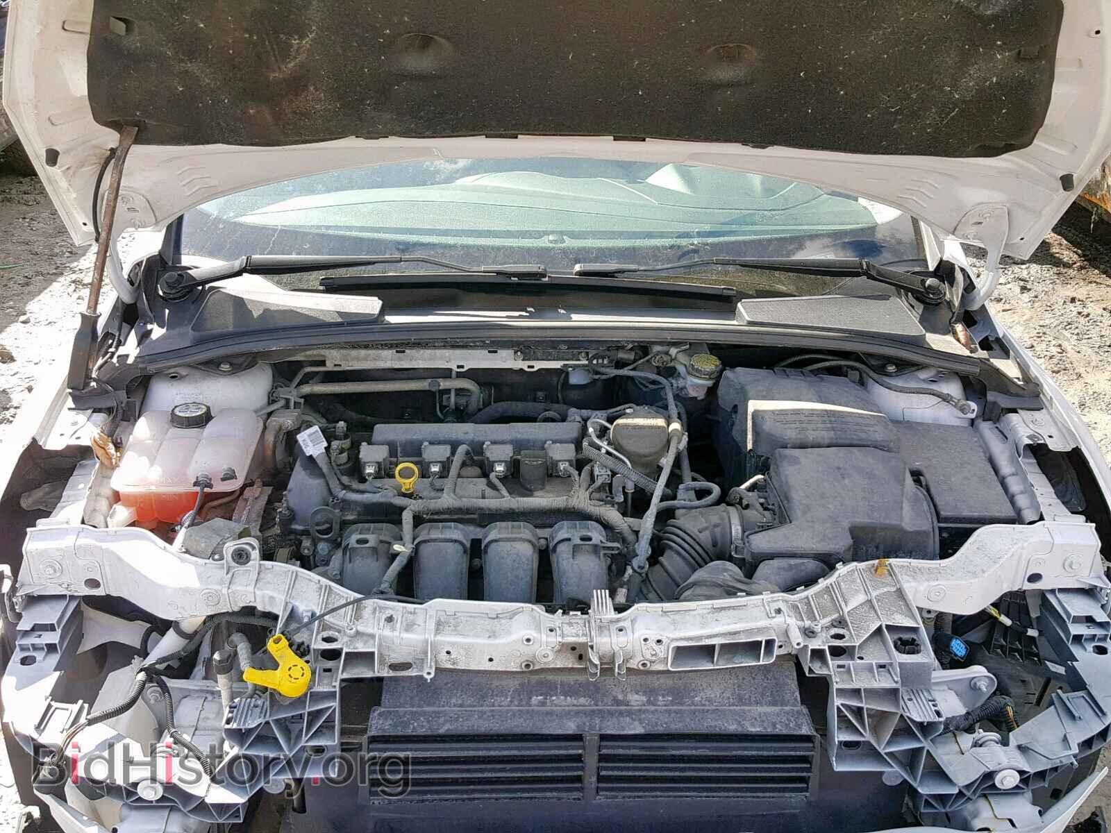 2015 FORD FOCUS - VIN: 1FADP3E2XFL327799 - Фото 7