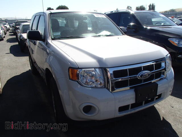 Photo 1FMCU0C79BKA81996 - FORD ESCAPE 2011