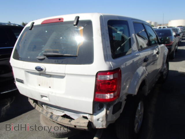 2011 FORD ESCAPE - VIN: 1FMCU0C79BKA81996 - Photo 4