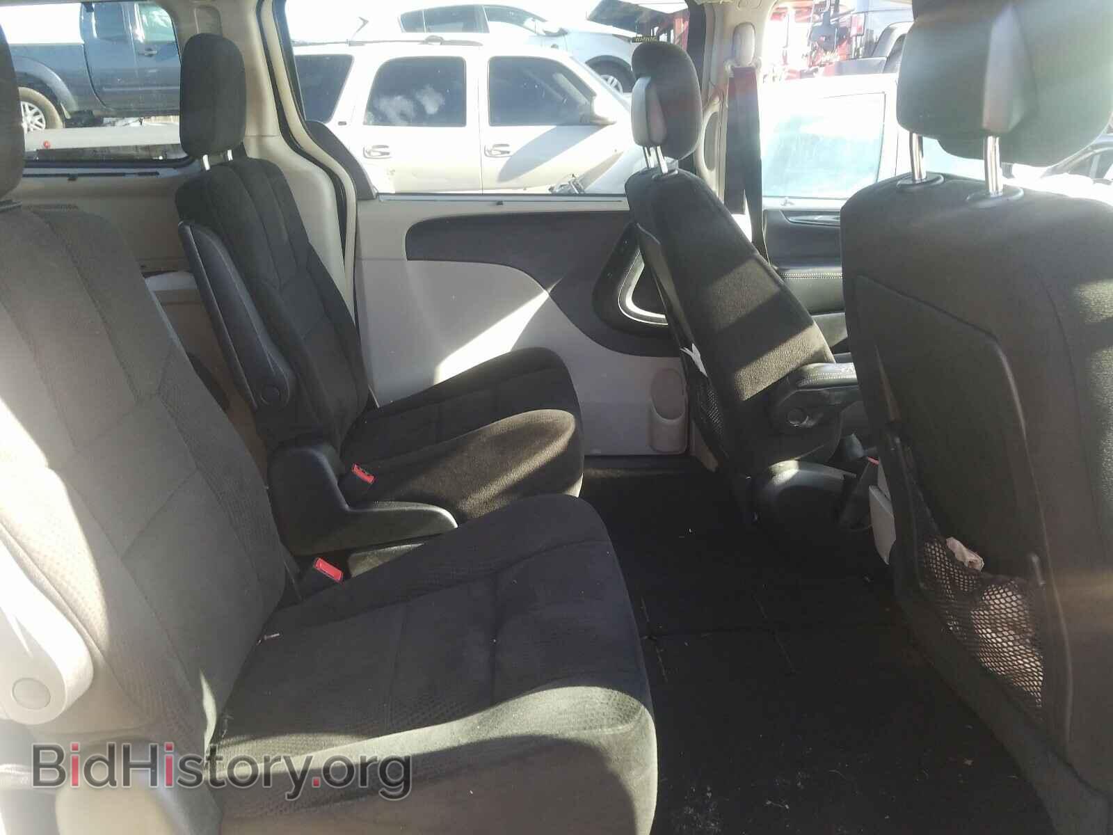 2013 DODGE CARAVAN - VIN: 2C4RDGDG5DR584810 - Фото 6