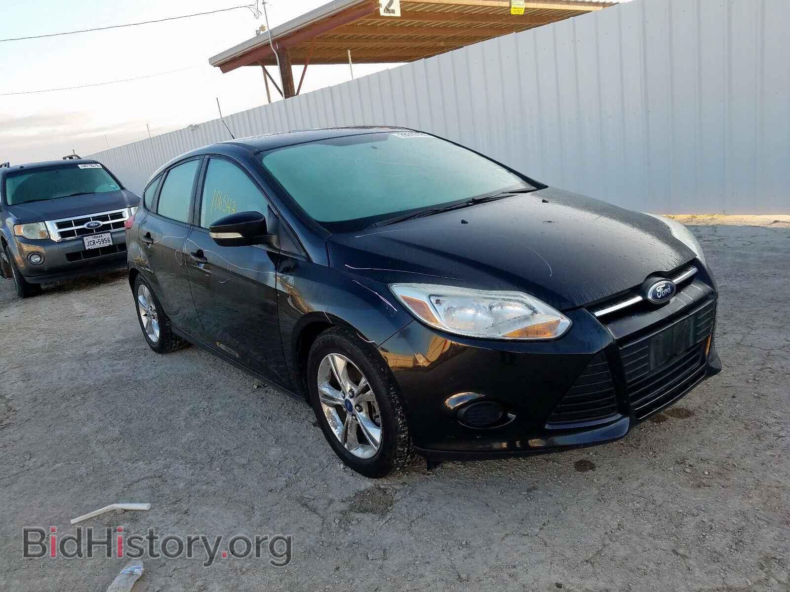 Фотография 1FADP3K2XEL157513 - FORD FOCUS 2014