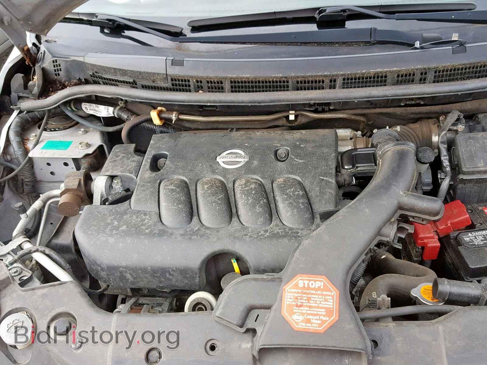 2008 NISSAN VERSA - VIN: 3N1BC13E08L375207 - Фото 7