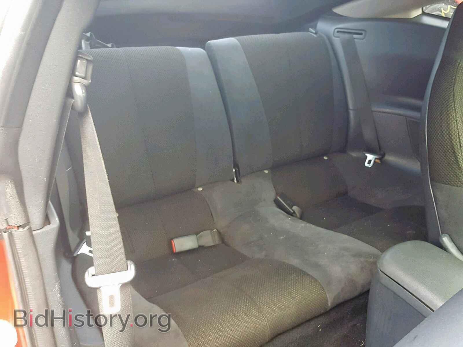 2007 MITSUBISHI ECLIPSE - VIN: 4A3AK34T47E041424 - Фото 6
