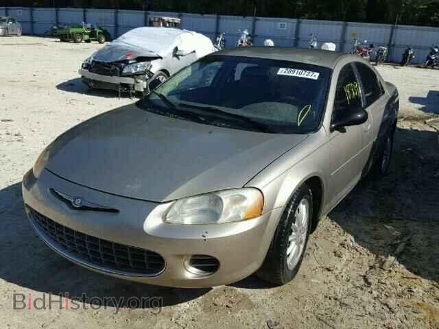 2003 CHRYSLER SEBRING - VIN: 1C3EL46XX3N555302 - Фото 2