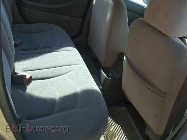 2003 CHRYSLER SEBRING - VIN: 1C3EL46XX3N555302 - Фото 6
