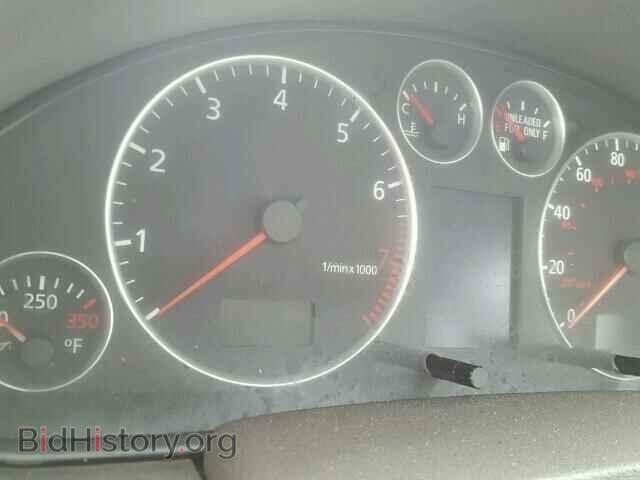2004 AUDI A6 - VIN: WAULD64B74N021417 - Фото 8