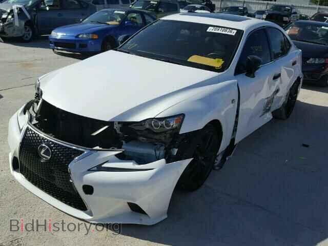 2015 LEXUS IS250 - VIN: JTHBF1D2XF5062072 - Фото 2
