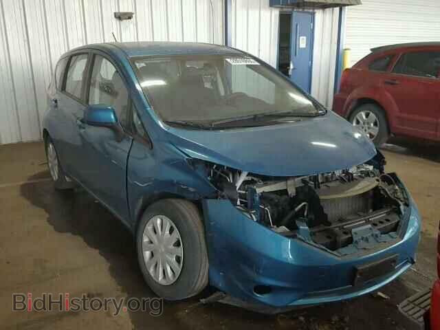 Фотография 3N1CE2CP4EL353230 - NISSAN VERSA 2014