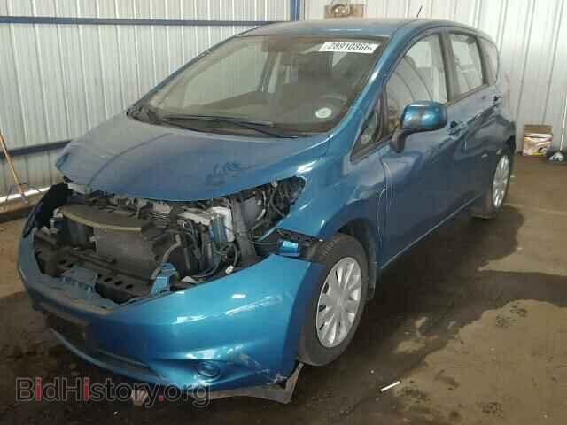 2014 NISSAN VERSA - VIN: 3N1CE2CP4EL353230 - Photo 2