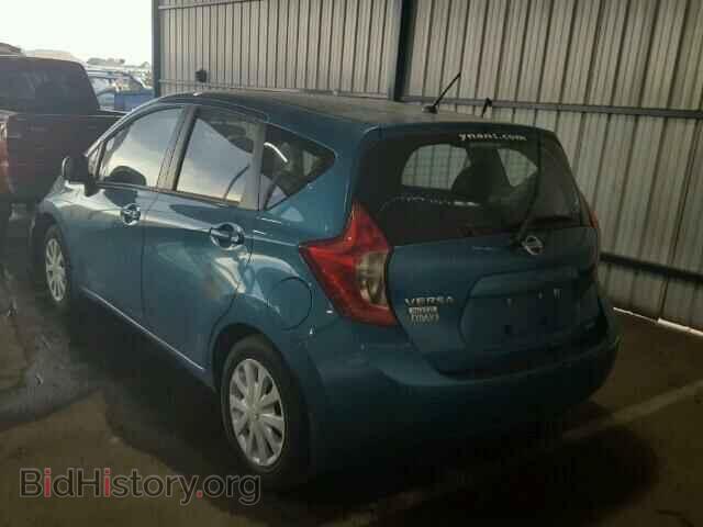 2014 NISSAN VERSA - VIN: 3N1CE2CP4EL353230 - Photo 3