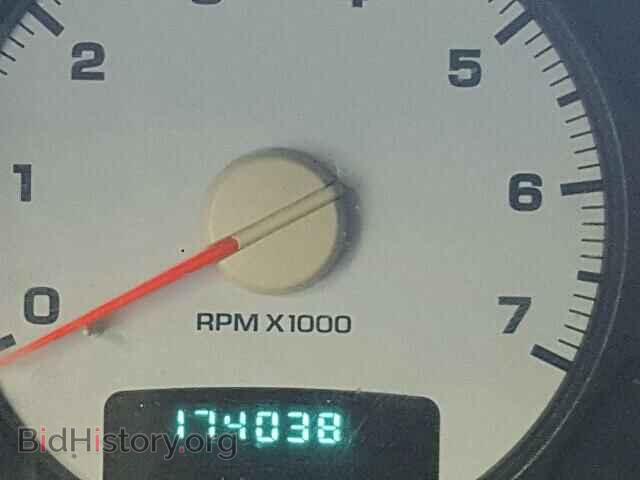 2003 DODGE RAM 1500 - VIN: 1D7HA18D83J656433 - Фото 8