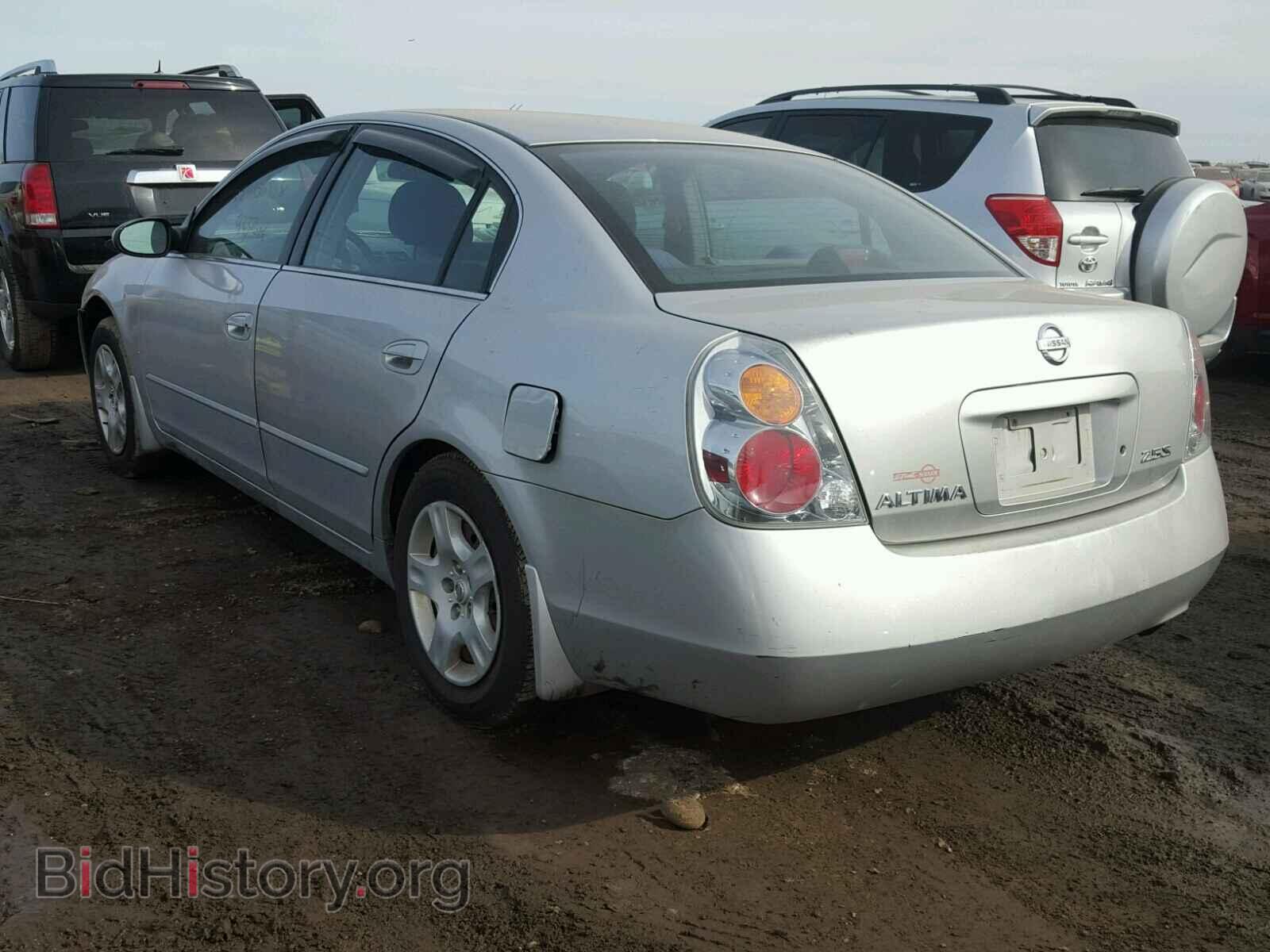 2003 NISSAN ALTIMA BAS - VIN: 1N4AL11D23C154155 - Фото 3