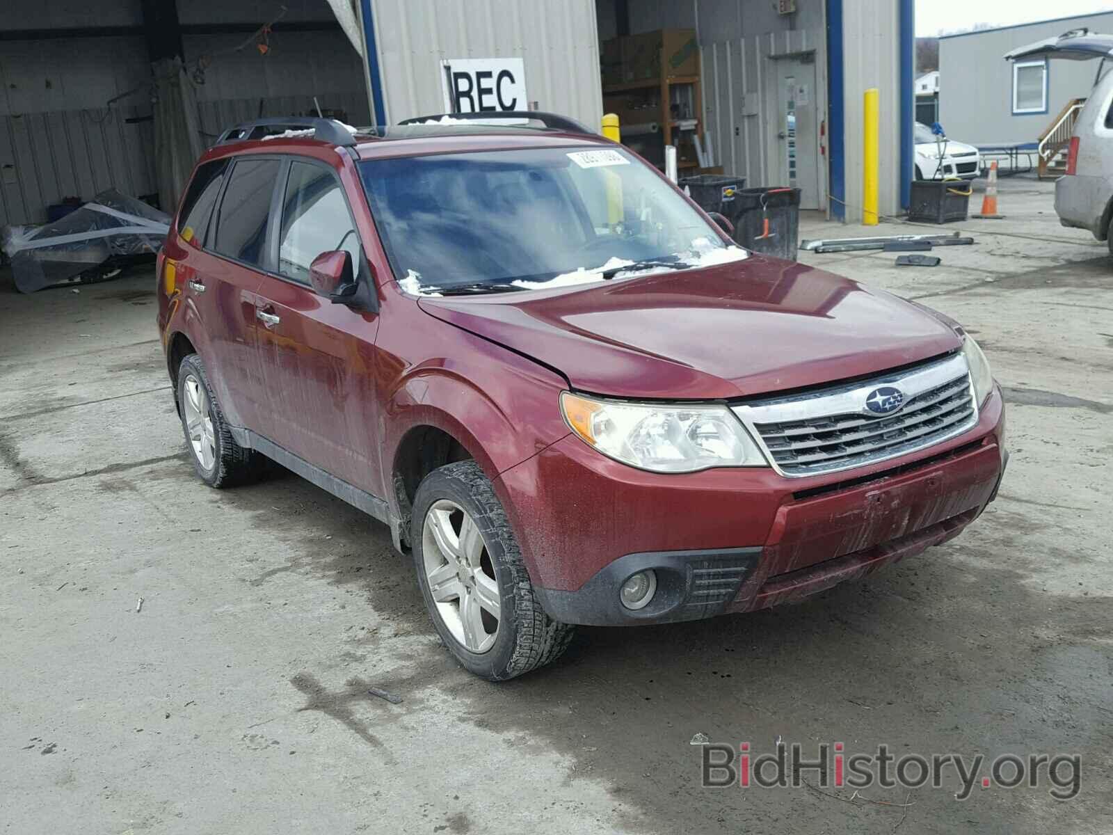 Фотография JF2SH64619H757038 - SUBARU FORESTER 2009