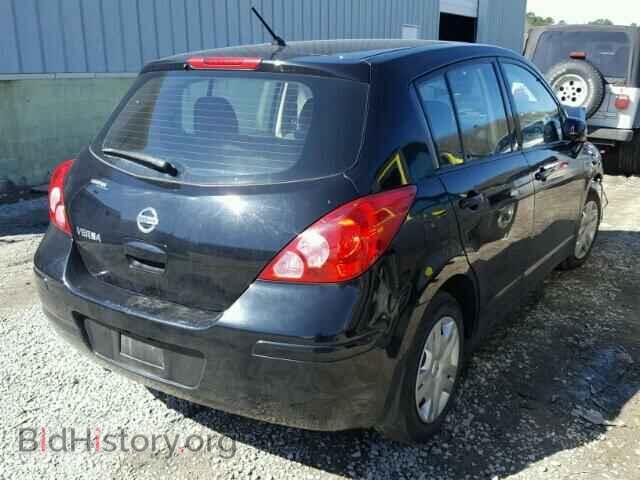 2012 NISSAN VERSA - VIN: 3N1BC1CP5CK295398 - Фото 4