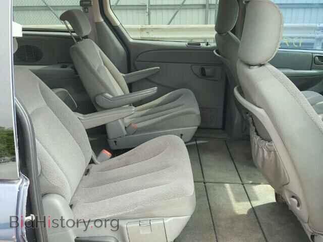 2006 DODGE CARAVAN - VIN: 2D4GP44L46R850379 - Фото 6