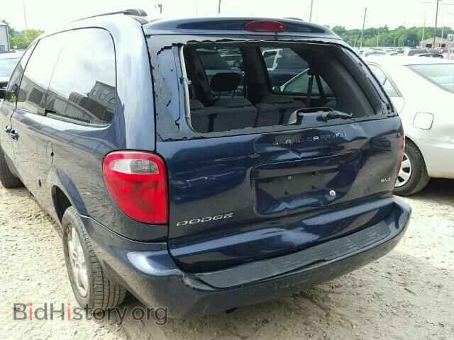 2006 DODGE CARAVAN - VIN: 2D4GP44L46R850379 - Фото 9