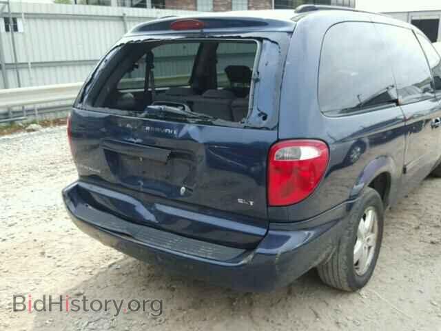 2006 DODGE CARAVAN - VIN: 2D4GP44L46R850379 - Фото 10