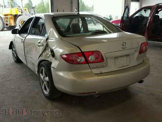 2005 MAZDA 6 - VIN: 1YVHP80C655M63806 - Фото 3