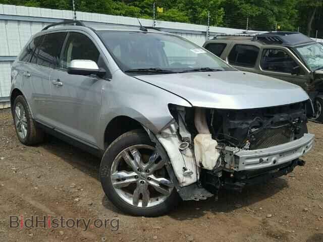 Photo 2FMDK4KC0DBC54849 - FORD EDGE 2013