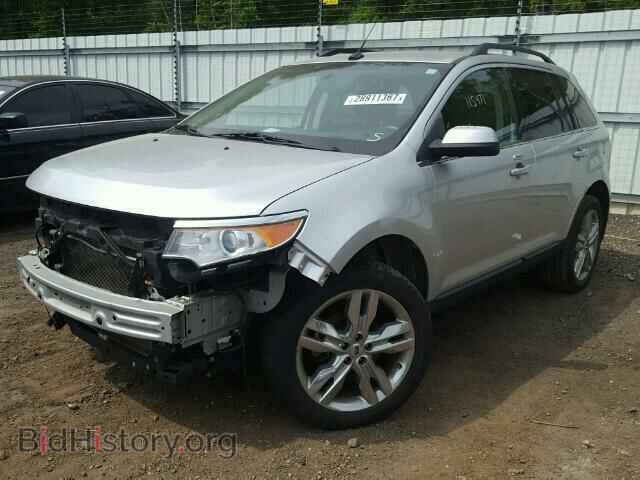 2013 FORD EDGE - VIN: 2FMDK4KC0DBC54849 - Photo 2