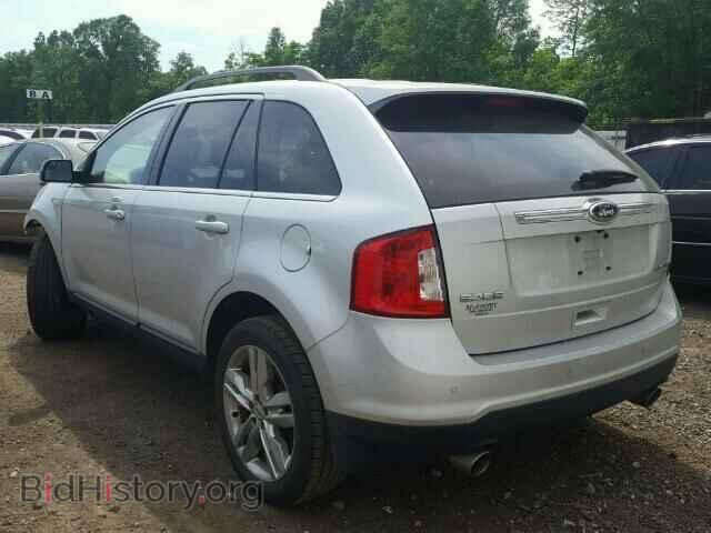 2013 FORD EDGE - VIN: 2FMDK4KC0DBC54849 - Photo 3
