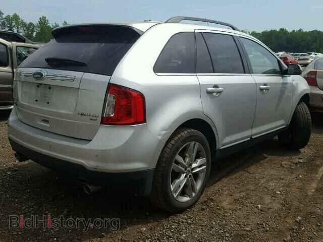 2013 FORD EDGE - VIN: 2FMDK4KC0DBC54849 - Photo 4