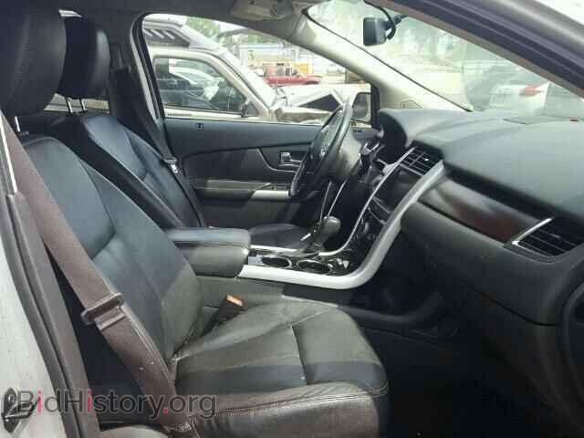 2013 FORD EDGE - VIN: 2FMDK4KC0DBC54849 - Photo 5