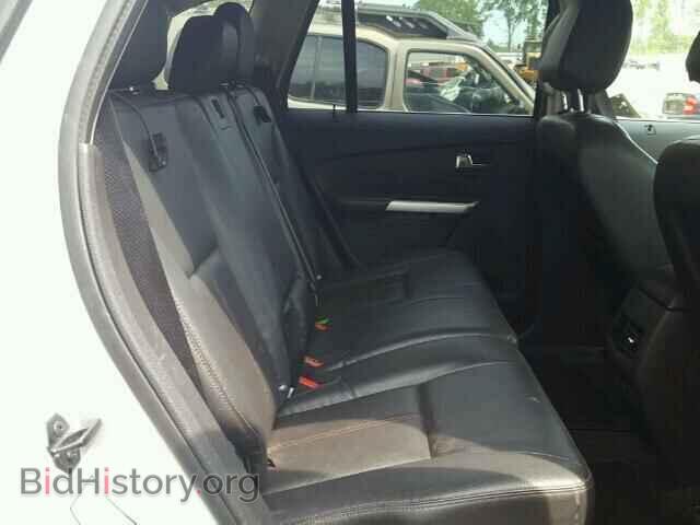 2013 FORD EDGE - VIN: 2FMDK4KC0DBC54849 - Photo 6