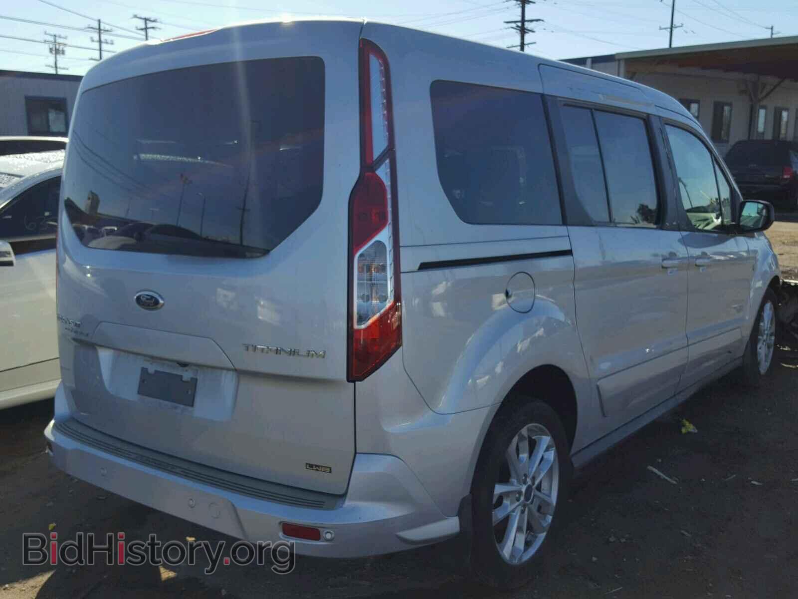2014 FORD TRANSIT CO - VIN: NM0GE9G7XE1155547 - Фото 4