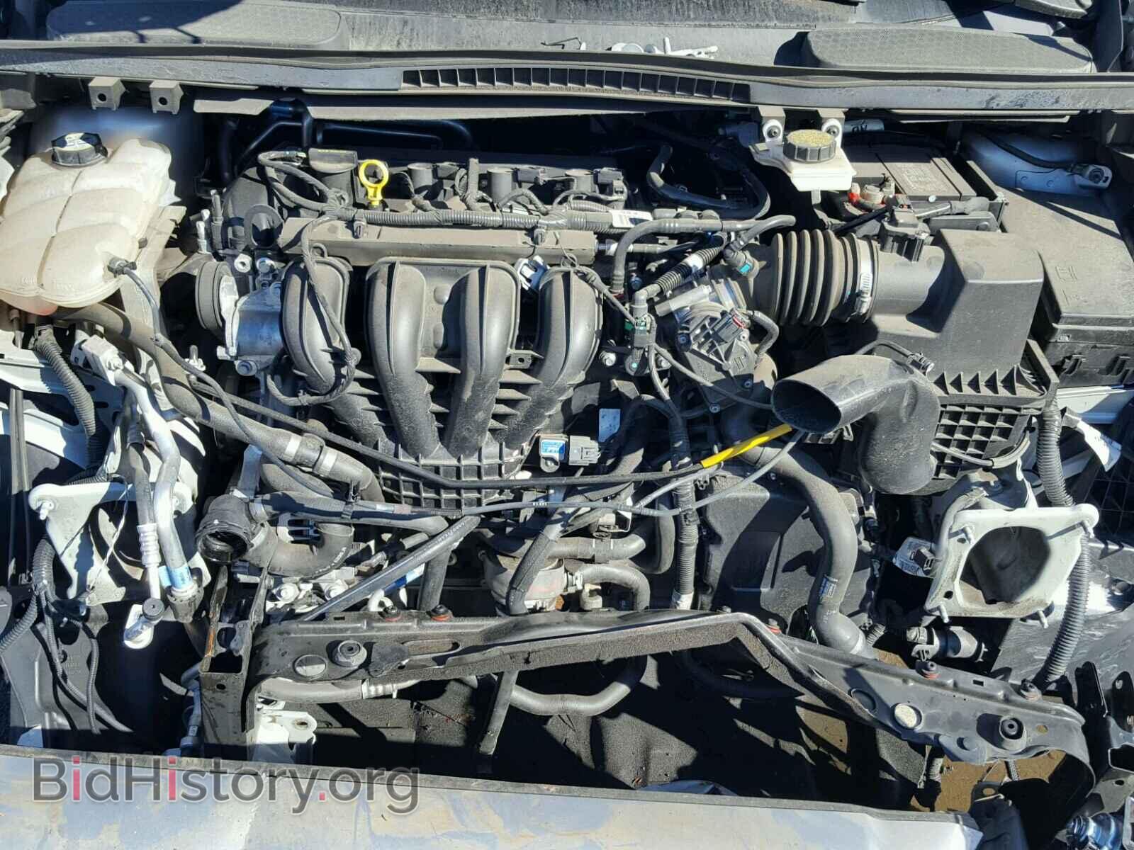 2014 FORD TRANSIT CO - VIN: NM0GE9G7XE1155547 - Фото 7