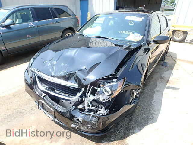 2014 CHRYSLER 200 - VIN: 1C3CCBBB4EN112314 - Фото 2