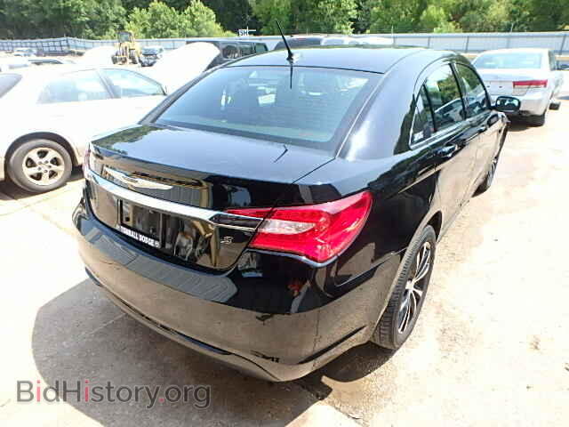 2014 CHRYSLER 200 - VIN: 1C3CCBBB4EN112314 - Фото 4