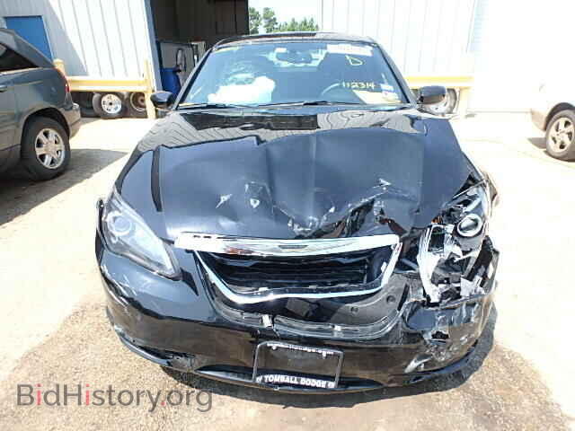 2014 CHRYSLER 200 - VIN: 1C3CCBBB4EN112314 - Фото 9