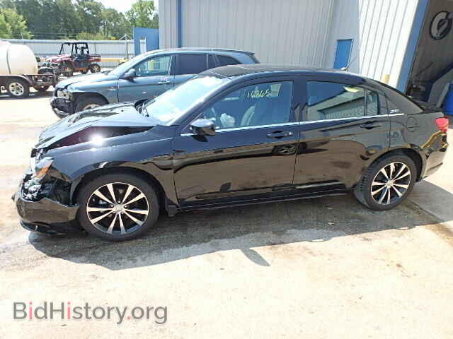 2014 CHRYSLER 200 - VIN: 1C3CCBBB4EN112314 - Фото 10