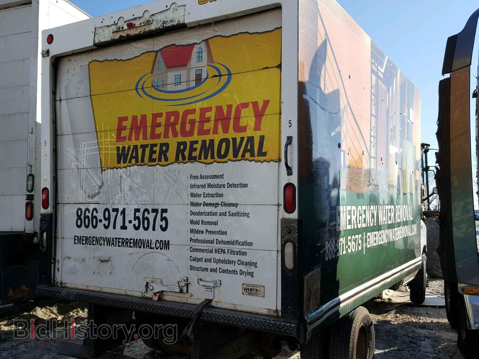 2006 FORD ECONOLINE - VIN: 1FDWE35L86HB29805 - Photo 4