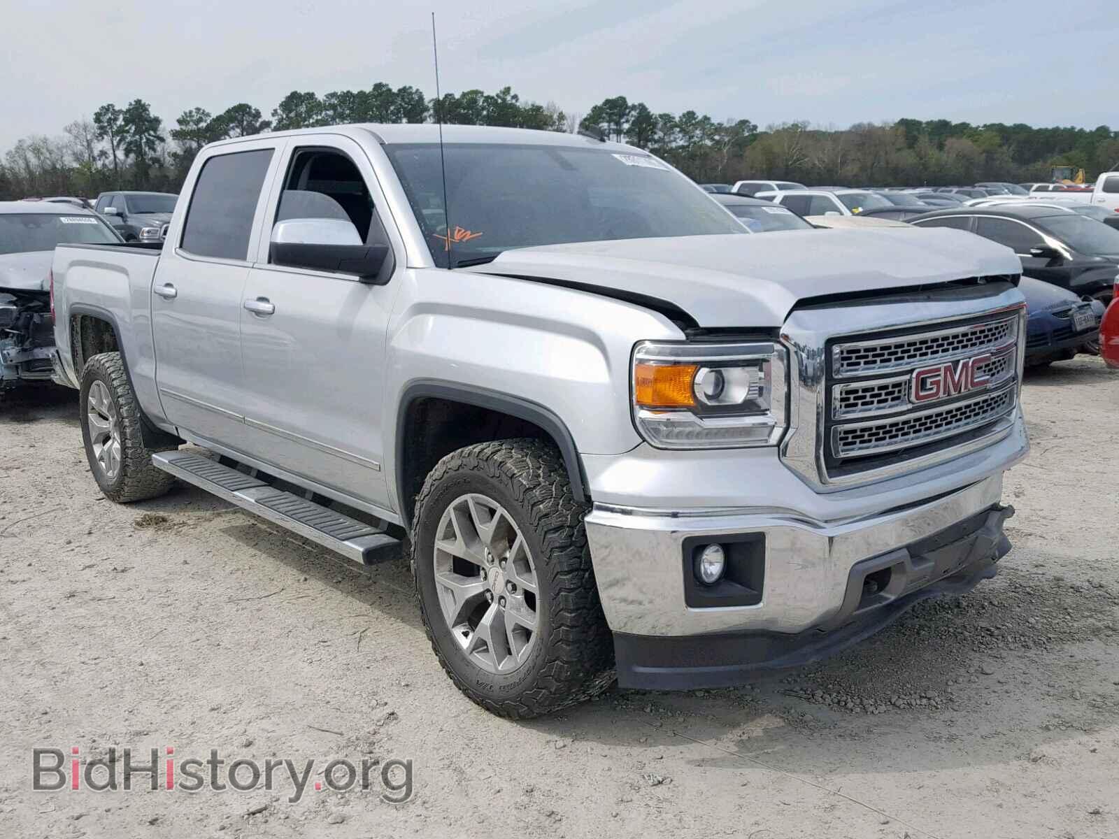 Фотография 3GTU2VEC7EG514202 - GMC SIERRA K15 2014