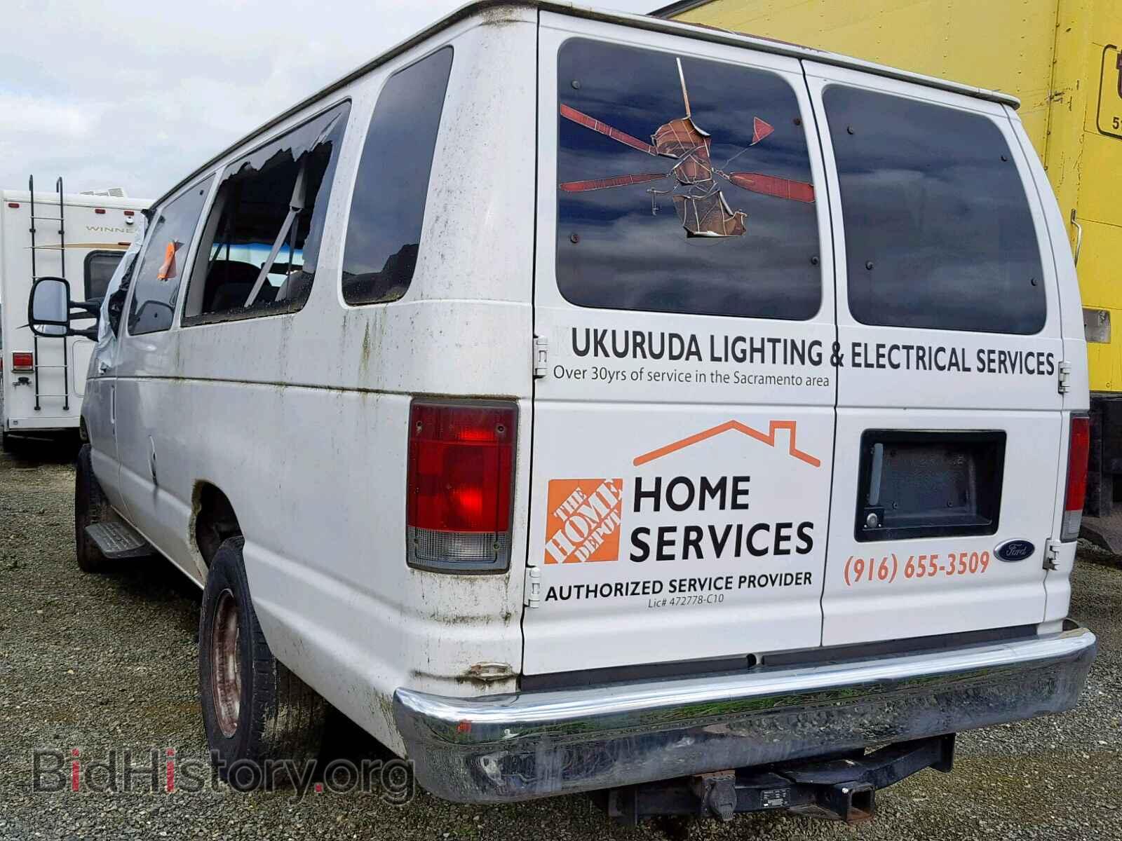 2005 FORD ECONOLINE - VIN: 1FBSS31L35HB02581 - Фото 3