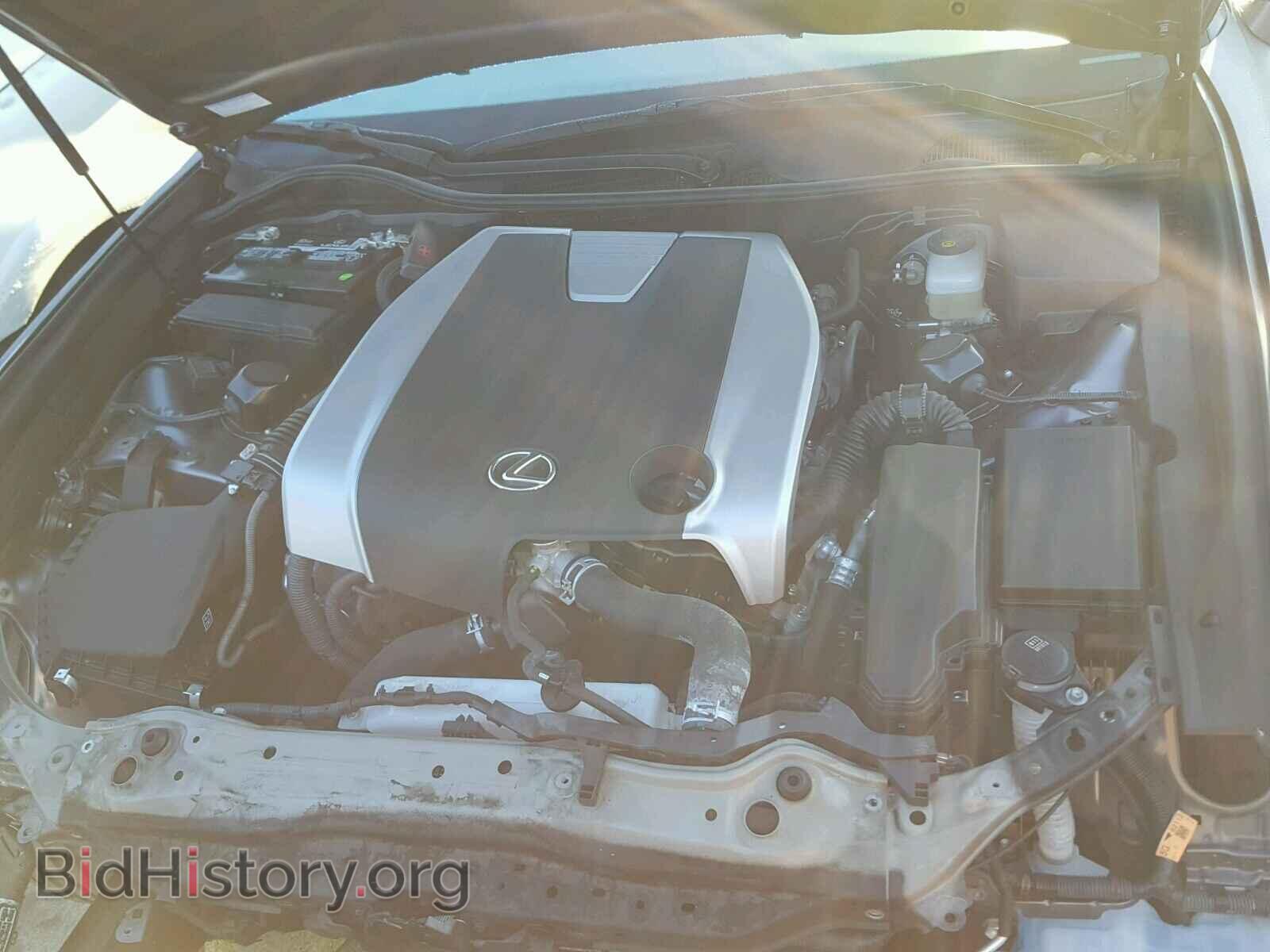 2015 LEXUS GS350 - VIN: JTHBE1BL8FA004614 - Фото 7
