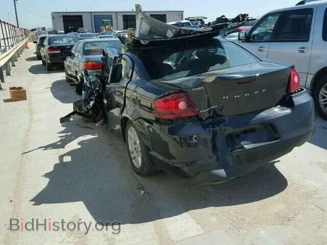 2013 DODGE AVENGER - VIN: 1C3CDZAB5DN770942 - Фото 3