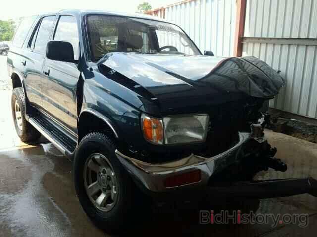 Photo JT3HN86R2V0063489 - TOYOTA 4RUNNER 1997