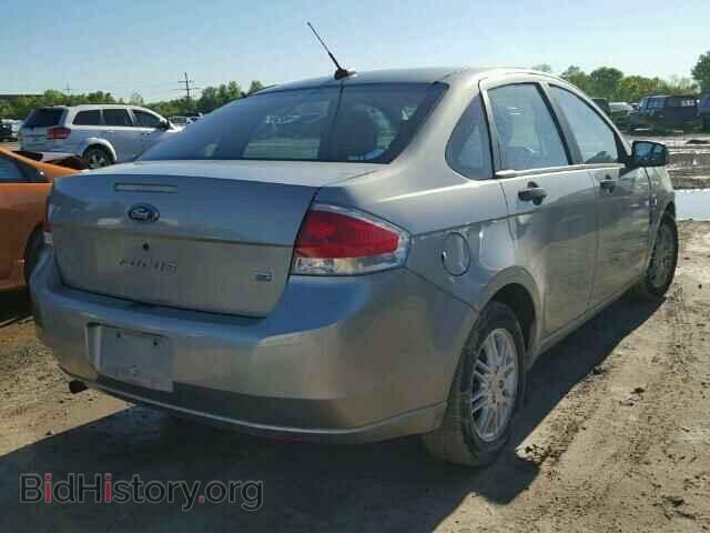 2008 FORD FOCUS - VIN: 1FAHP35N48W180375 - Фото 4